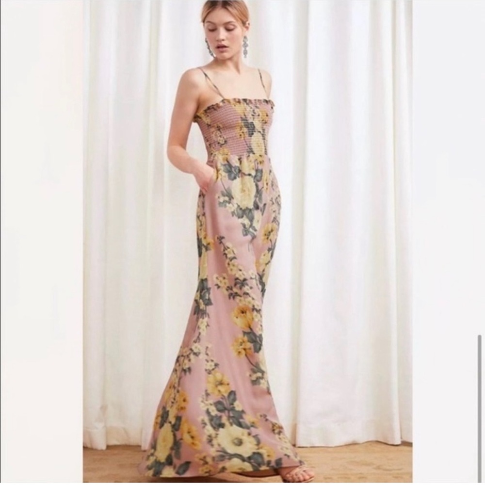 Reformation wedding/summer dress